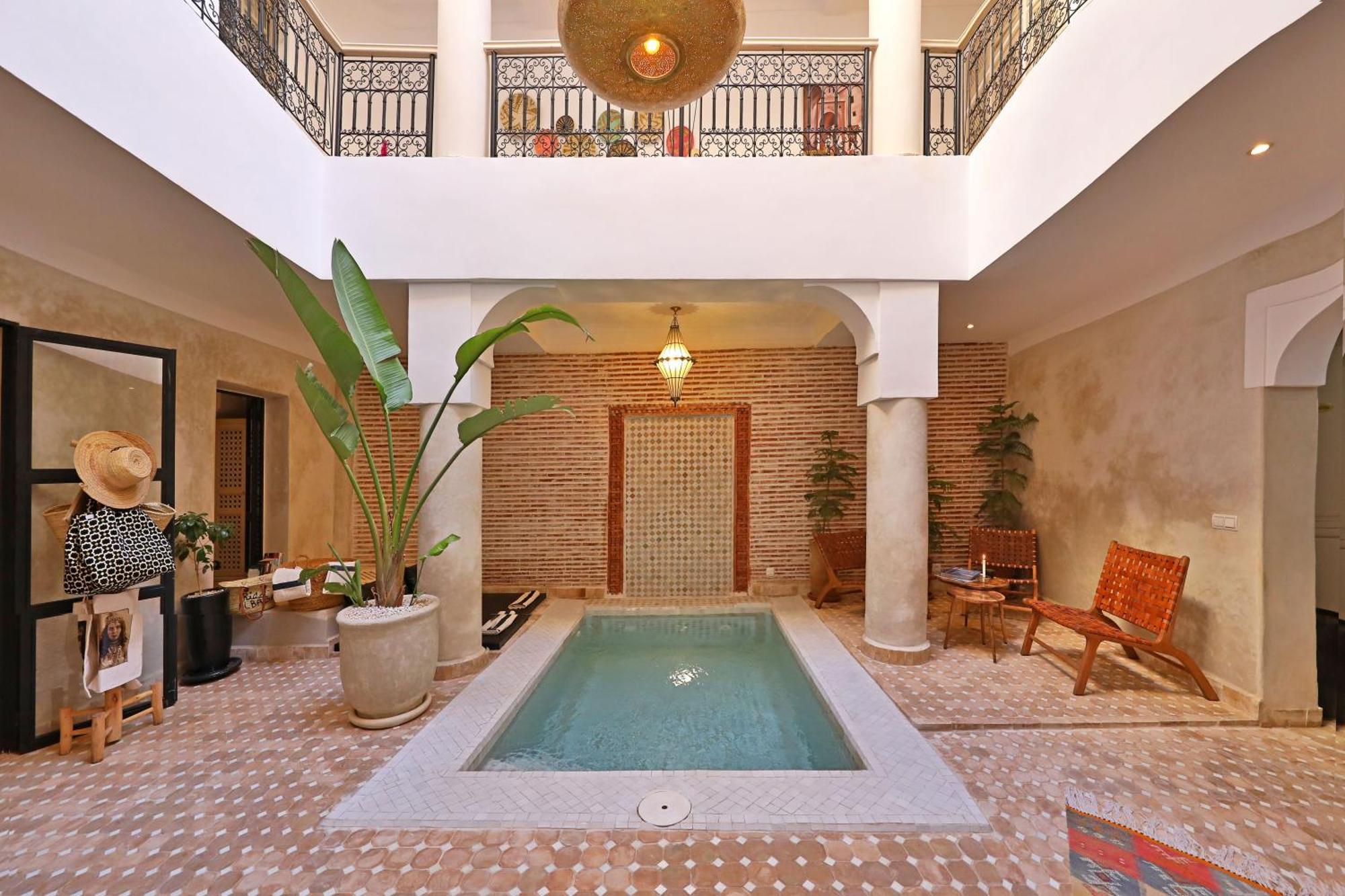 Riad Al Badia Marrakesh Exterior photo